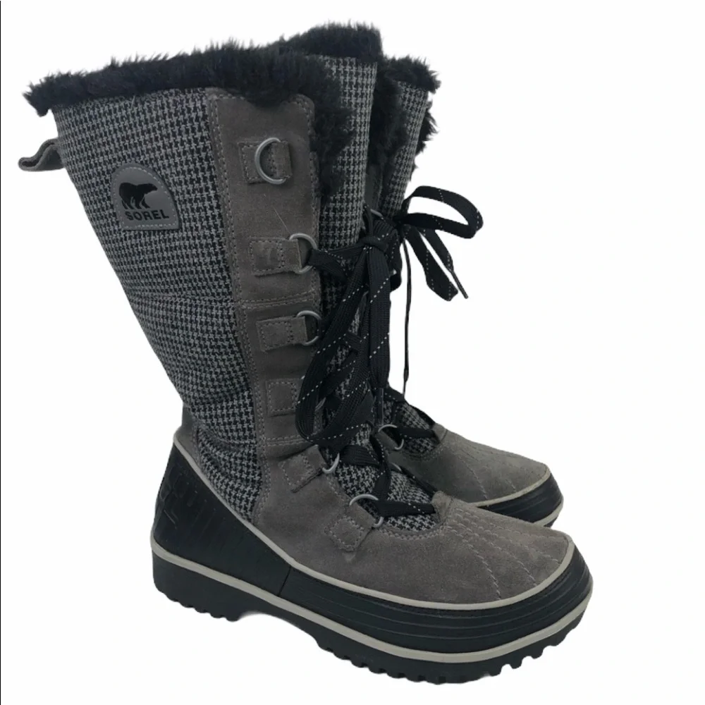 Sorel Joan Of Arctic LL2517-052 Winter Boots US 7
